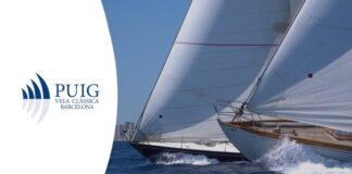 VIDEO- ÉXITO EN LA SEGUNDA JORNADA DE LA XIV REGATA PUIG VELA CLASSICA BARCELONA