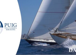 VIDEO- ÉXITO EN LA SEGUNDA JORNADA DE LA XIV REGATA PUIG VELA CLASSICA BARCELONA