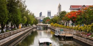 BANGKOK: SE AMPLÍA LA FLOTA DE TRANSBORDADORES ELÉCTRICOS DE PASAJEROS