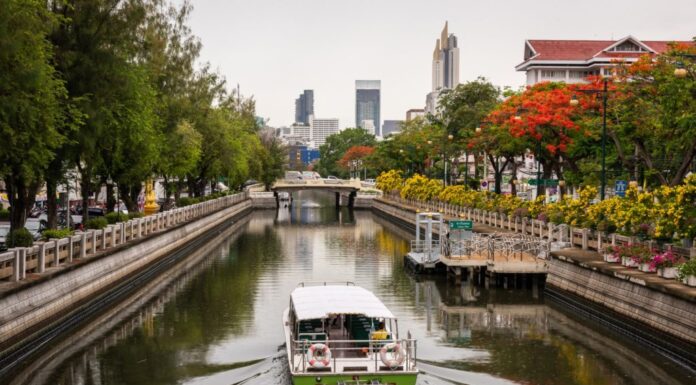 BANGKOK: SE AMPLÍA LA FLOTA DE TRANSBORDADORES ELÉCTRICOS DE PASAJEROS