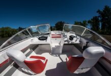 VIDEO- PRUEBA Y EVALUACIÓN DE LA GEUNA GT 540 EN ESLORAS TV