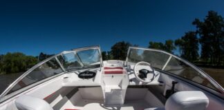 VIDEO- PRUEBA Y EVALUACIÓN DE LA GEUNA GT 540 EN ESLORAS TV