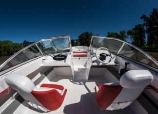 VIDEO- PRUEBA Y EVALUACIÓN DE LA GEUNA GT 540 EN ESLORAS TV