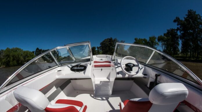 VIDEO- PRUEBA Y EVALUACIÓN DE LA GEUNA GT 540 EN ESLORAS TV