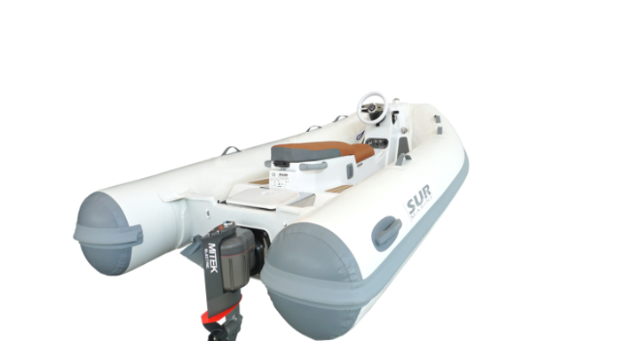 MITEK LANZA UN NUEVO DENTROFUERADEBORDA ELÉCTRICO