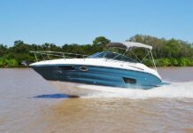 HOY EN ESLORAS PROBAMOS EL NUEVO TRENTO SUCCESS 275