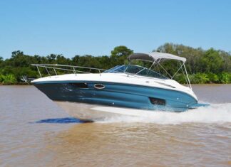 TV – HOY EN ESLORAS PRESENTAMOS EL NUEVO TRENTO SUCCESS 275