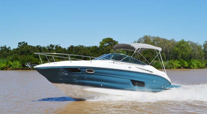 TV – HOY EN ESLORAS PRESENTAMOS EL NUEVO TRENTO SUCCESS 275