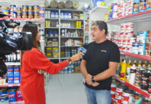 VIDEO- “NÁUTICA RECALADA”, LA FERRETERÍA NÁUTICA MÁS COMPLETA DEL RUBRO EN PARALELO CERO