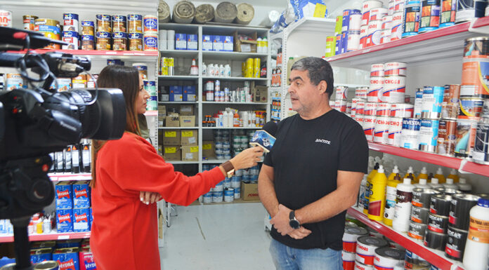 VIDEO- “NÁUTICA RECALADA”, LA FERRETERÍA NÁUTICA MÁS COMPLETA DEL RUBRO EN PARALELO CERO