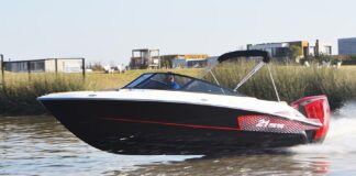 HOY EN ESLORAS PRESENTAMOS LA NUEVA ECLIPSE 21 SS DE ARCO IRIS