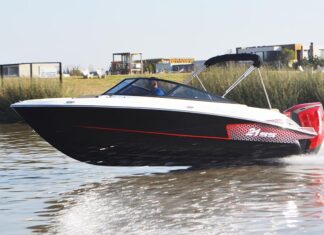 ANTICIPO – NUEVA ECLIPSE 21 SS DE ARCO IRIS