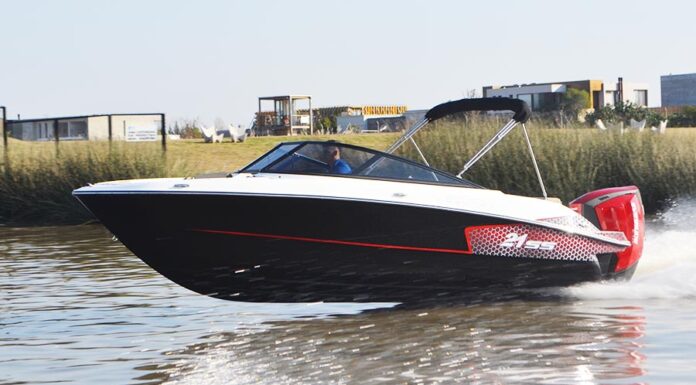 HOY EN ESLORAS PRESENTAMOS LA NUEVA ECLIPSE 21 SS DE ARCO IRIS