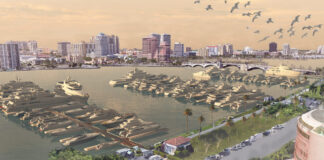 EL MULTIMILLONARIO PUERTO DEPORTIVO DE SUPERYATES DE PALM BEACH RENOVADO