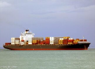 CONFIRMAN UN BROTE DE COVID-19 COMO VARIANTE DELTA EN UN BARCO FRENTE A NUEVA ZELANDA