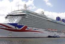 A PARTIR DEL 2 DE AGOSTO SE LEVANTARÁ LA PROHIBICIÓN DE CRUCEROS INTERNACIONALES