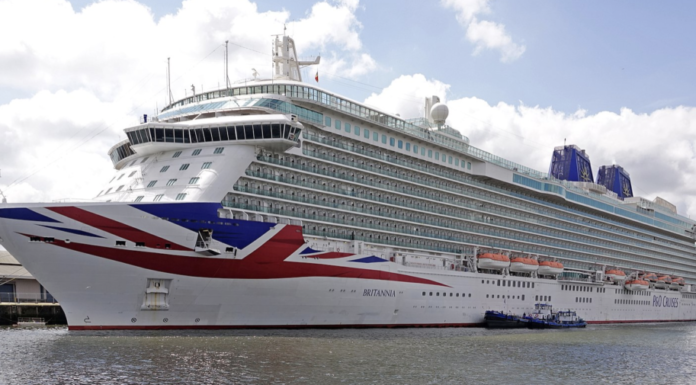 A PARTIR DEL 2 DE AGOSTO SE LEVANTARÁ LA PROHIBICIÓN DE CRUCEROS INTERNACIONALES