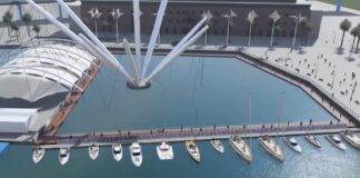 UN PARQUE TECNOLÓGICO EN GÉNOVA, UN PROYECTO ÚNICO EN EL MUNDO QUE PUEDE CONVERTIRSE EN REALIDAD