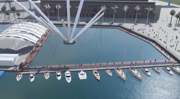 UN PARQUE TECNOLÓGICO EN GÉNOVA, UN PROYECTO ÚNICO EN EL MUNDO QUE PUEDE CONVERTIRSE EN REALIDAD