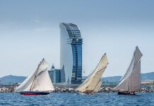 ESPAÑA: LA REGATA PUIG VELA CLASSICA BARCELONA ALZA MAÑANA LAS VELAS CON MÁS HISTORIA