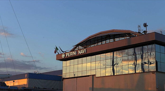 DESPUÉS DE FERRETTI- SANLORENZO, THE ITALIAN SEA GROUP TAMBIÉN ABANDONARÁ LA SUBASTA POR PERINI NAVI