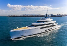 BENETTI ENTREGA M / Y “TRIUMPH”: UN YATE COMPLETO A MEDIDA DE 65 METROS