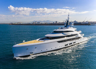 BENETTI ENTREGA M / Y “TRIUMPH”: UN YATE COMPLETO A MEDIDA DE 65 METROS