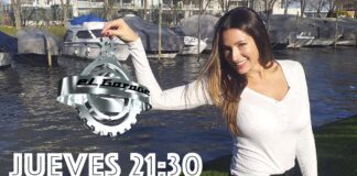 HOY EN PARALELO CERO POR EL GARAGE TV