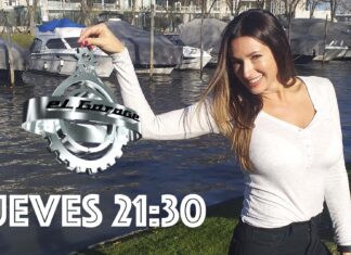 HOY EN PARALELO CERO POR EL GARAGE TV