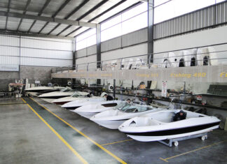 LA INDUSTRIA NAVAL LIVIANA EN NÚMEROS: INFORME ESTADÍSTICO ANUAL DE CACEL