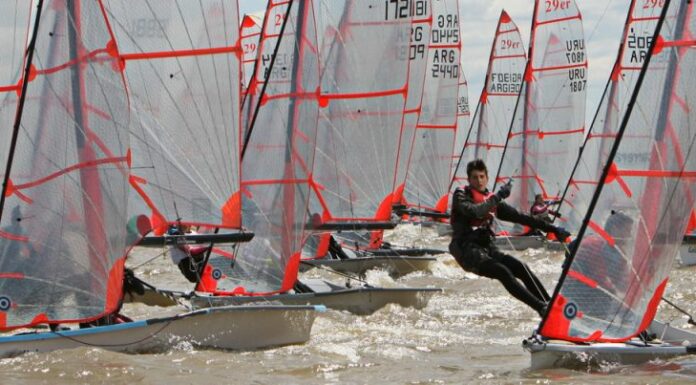 SE CELEBRÓ UNA NUEVA EDICIÓN DEL ENTRENAMIENTO TORNEO DE OTOÑO ORGANIZADO POR EL YCA