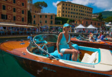 ITALIA – HOMENAJE A CARLO RIVA, ENCUENTRO DE LANCHAS EMBLEMÁTICAS ESTE FIN DE SEMANA EN SANTA MARGHERITA