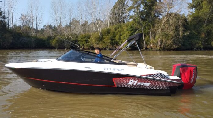 VIDEO- PRESENTACIÓN ECLIPSE 21 SS, LA EVOLUCIÓN DE UN ÉXITO DE ARCO IRIS