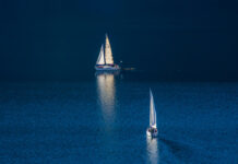 SAN MARTÍN DE LOS ANDES – LA MAGIA DE NAVEGAR EN EL LAGO LACAR EN INVIERNO