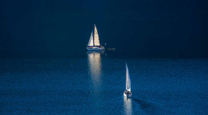 SAN MARTÍN DE LOS ANDES – LA MAGIA DE NAVEGAR EN EL LAGO LACAR EN INVIERNO