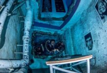 DUBAI: INAUGURAN LA PISCINA MÁS PROFUNDA DEL MUNDO PARA BUCEO