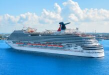 CARNIVAL CRUISE LINE ANUNCIÓ MÁS REINICIOS DE BARCOS