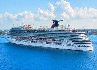 CARNIVAL CRUISE LINE ANUNCIÓ MÁS REINICIOS DE BARCOS