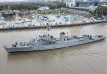 SE INICIÓ LA CAMPAÑA FLUVIAL SOCIO SANITARIA 2021 QUE RECORRE COMUNIDADES RIBEREÑAS DE DIFÍCIL ACCESO