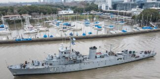 SE INICIÓ LA CAMPAÑA FLUVIAL SOCIO SANITARIA 2021 QUE RECORRE COMUNIDADES RIBEREÑAS DE DIFÍCIL ACCESO