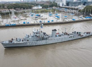 SE INICIÓ LA CAMPAÑA FLUVIAL SOCIO SANITARIA 2021 QUE RECORRE COMUNIDADES RIBEREÑAS DE DIFÍCIL ACCESO