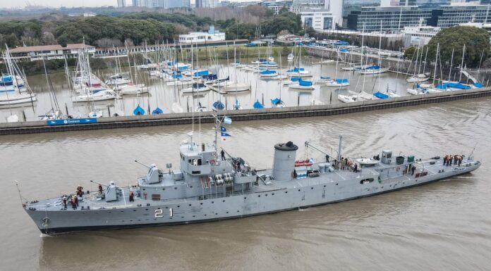 SE INICIÓ LA CAMPAÑA FLUVIAL SOCIO SANITARIA 2021 QUE RECORRE COMUNIDADES RIBEREÑAS DE DIFÍCIL ACCESO