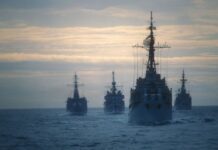 ¿QUÉ ES LA FLOTA DE BARCOS FANTASMA DEL PENTÁGONO?