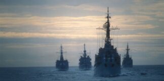 ¿QUÉ ES LA FLOTA DE BARCOS FANTASMA DEL PENTÁGONO?