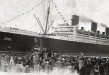 LOS ESCALOFRIANTES SUCESOS PARANORMALES A BORDO DEL BARCO “QUEEN MARY”