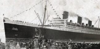 LOS ESCALOFRIANTES SUCESOS PARANORMALES A BORDO DEL BARCO “QUEEN MARY”