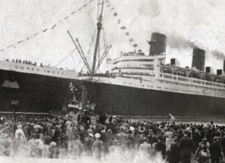 LOS ESCALOFRIANTES SUCESOS PARANORMALES A BORDO DEL BARCO “QUEEN MARY”