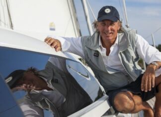 PHILIPPE BRIAND: UNA GRAN FIRMA DE LA ARQUITECTURA NAVAL FRANCESA