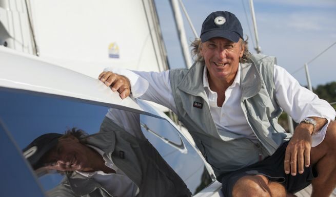 PHILIPPE BRIAND: UNA GRAN FIRMA DE LA ARQUITECTURA NAVAL FRANCESA