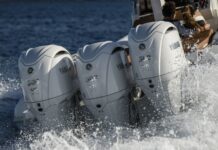 YAMAHA LANZA LOS NUEVOS MOTORES V6 QUE CUENTAN CON TECNOLOGÍA XTO